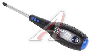 Отвертка крестовая PH2-75мм JONNESWAY D04P275