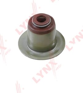 Колпачок FORD MAZDA маслоотражательный LYNX SO0374, 026630, 7221536