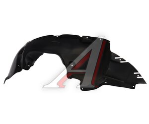 Подкрылок VW Polo (11-20) передний правый NSP NSP1BD04118, 6RU809958