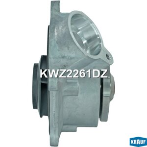 Насос водяной AUDI A8 (18-) KRAUF KWZ2261DZ, 06M121013G