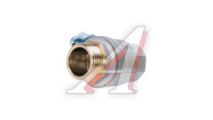 Кран шаровой VT.215 вн.-нар. 3/4" ручка VALTEC VT.215