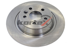Диск тормозной FORD Mondeo (07-),C-Max (06-) задний (1шт.) (мин.2шт.) KORTEX KD0035, 1379931