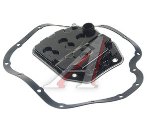 Фильтр масляный АКПП TOYOTA Yaris (03-12) (с прокладкой) JS ASAKASHI JT21003K, LT1176, 35330-52031