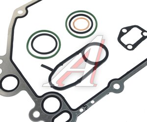 Прокладка SCANIA P,G,R,T теплообменника к-т (3 прокладки+5 колец) STELLOX 81-09850-SX, 2096560, 2096560/1391726/1484765/1484766