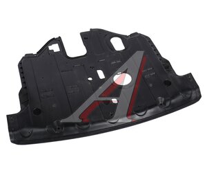 Защита двигателя HYUNDAI Santa Fe (центральная) пластик NSP NSP02291102W000, 29110-2W000