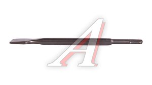 Зубило по бетону FDW SDS Plus 14х40х245мм широкое 47-03