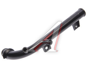 Патрубок CHEVROLET Lanos (97-02) системы охлаждения NSP NSP0196180035, 96180035