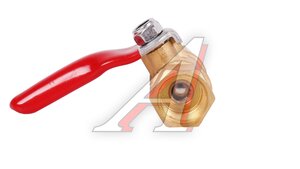 Вентиль шаровый F1/4"-F1/4" ROSSVIK A312/2.R
