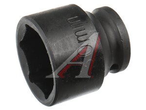 Головка торцевая 1/2" 30мм ударная L=40мм LIGE LG-443130