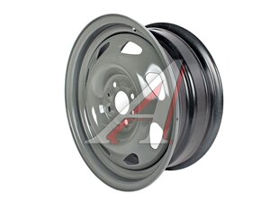 Диск колесный ВАЗ-2110 R15 серый ТЗСК ТЗСК 4х98 ET35 D-58,6, 583-22
