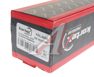 Рычаг подвески VW Passat B5 AUDI A4,A6 передней верхний передний левый KORTEX KSL5008, 11137, 8E0407505A