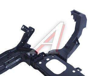 Панель KIA Cerato (16-18) передняя радиатора NSP NSP0264101A7600, 64101-A7600