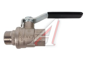 Кран шаровой 1/2" BG 306 ВР/НР ст.ручка 3060095