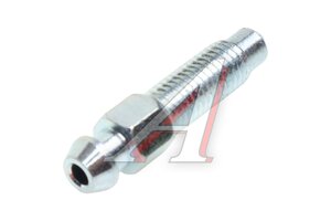 Штуцер М7х1 тормозной системы прокачной VW AUDI SKODA QUATTRO FRENI QF11F00240, 3A0611475