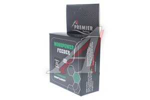 Леска MONOPOWER FEEDER 0,18mm/100m Green Nylon 902208, PR-MF-G-018-100