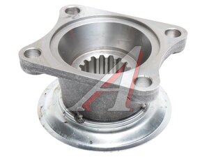 Фланец JAC N120 хвостовика редуктора заднего моста MOVELEX BK00410280-MX, BK00410280