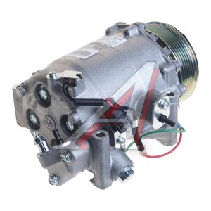 Компрессор HONDA CR-V (07-) кондиционера KRAUF KCS1218YU, 8FK351121-541, 38810-RZY-A01