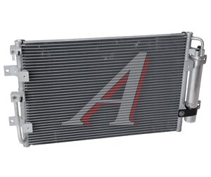 Радиатор кондиционера HYUNDAI Porter 2 HCC (HANON) 97606-4F101, HC976064F101