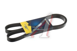 Ремень приводной поликлиновой 6PK1368 ГАЗ-3110,3302 генератора ЗМЗ-406 с ГУР MICHELIN 6PK1368