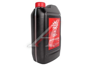 Антифриз X-FREEZE G12+ 3кг 430110129, ТОСОЛ-СИНТЕЗ X-FREEZE
