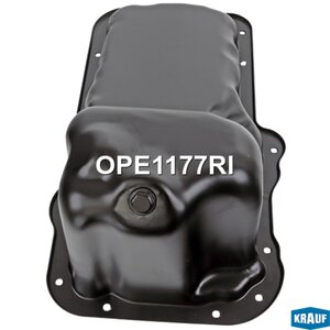 Поддон масляный DODGE Nitro (07-12) картера двигателя KRAUF OPE1177RI