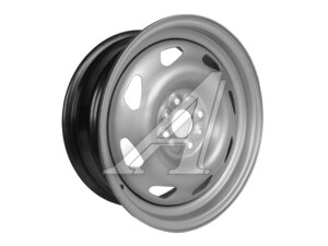 Диск колесный ВАЗ-2110 R15 серебристый ТЗСК ТЗСК 4х98 ET35 D-58,6, 583-21
