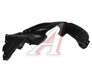 Подкрылок KIA Ceed (-15) передний левый NSP NSP0286811A2000, 86811A2000