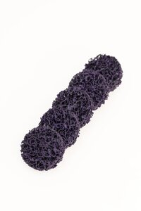 Круг коралловый на шпинделе фиолетовый 50м TILFLEX TL84