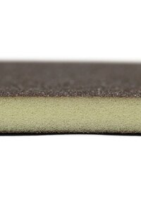 Губка шлифовальная 120x100x12мм P60 TILFLEX TL33-060F