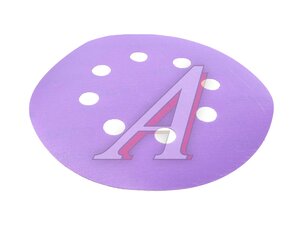 Диск шлифов Sandwox 328 Zirconia 8отв.125мм,Р500 328.125.500.08