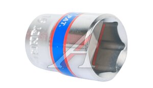 Головка торцевая 3/8" 16мм 6-ти гранная KING TONY 333516M