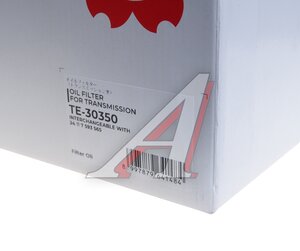 Фильтр масляный АКПП BMW 1 (E81),3 (E90),X3 (E83) (с прокладкой) SAKURA TE30350, JT482K, 24117593565
