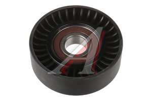 Ролик приводного ремня MERCEDES A (W168,W169) обводной KORTEX KTP1007, A2662020019