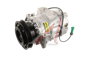 Компрессор VW Passat (97-00) кондиционера KRAUF KCN0132YU, 89027, 8D0260808