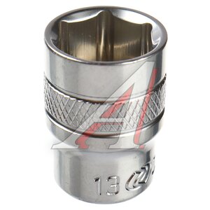 Головка торцевая 1/4" 13мм LIGE LG-22113