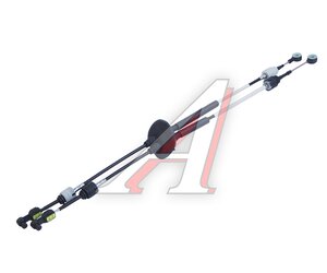 Трос КПП PEUGEOT Partner (08-) выбора передач PATRON PC9019, RU4420HW, 2444.HW