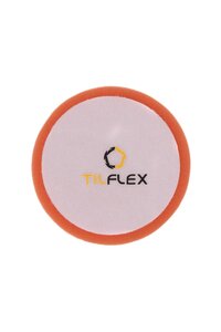 Круг полировочный на липучке оранжевый 150мм TILFLEX 3007CO