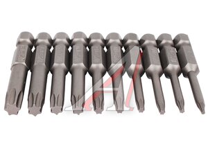 Набор бит TORX 50мм 10 предметов WHIRLPOWER 272050008