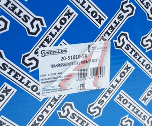 Фильтр масляный АКПП NISSAN Almera (00-06) STELLOX 2051010SX, 31728-31X01