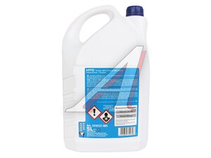 Антифриз RAVENOL HTC -40C 5л 1410121-005-01-999, 4014835755710
