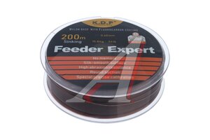 Леска с покрытием флюорокарбона Expert 0,40мм 200м 928740, 040-200