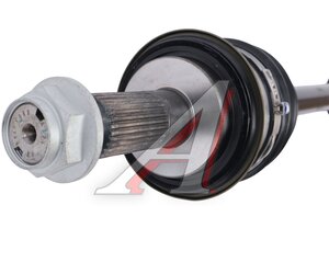Привод JAC T6 колеса переднего правый в сборе MOVELEX 2200400P3060-MX, 2200400P3060