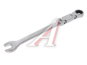 Ключ АвтоDело комб.трещоточный двойной шарнир 12мм 30062, 17075