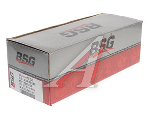 Направляющая MERCEDES Sprinter (95-) ролика сдвижной двери BSG BSG60975003, 2D1843398A
