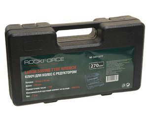 Гайковерт механический (УКМ) (головка S=32/33 L=270мм 4800Нм) ROCKFORCE RF-3411277