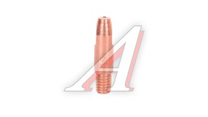 Наконечник контактный E-Cu PRIME M6х28мм d=1.0мм КЕДР 8012464