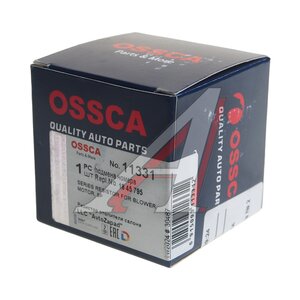 Резистор OPEL Astra G (01-05),Zafira A (99-05) отопителя OSSCA 11331, 93180051