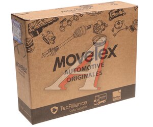 Зеркало боковое SHACMAN SHAANXI F3000 бордюрное MOVELEX DZ13241770930-MX, DZ13241770930