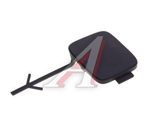 Заглушка SKODA Kodiaq крюка буксировочного бампера заднего OE 5658074419B9