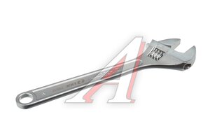 Ключ разводной 300мм 12" (0-37.5мм) хромомолибденовая сталь LIGE LG-78512